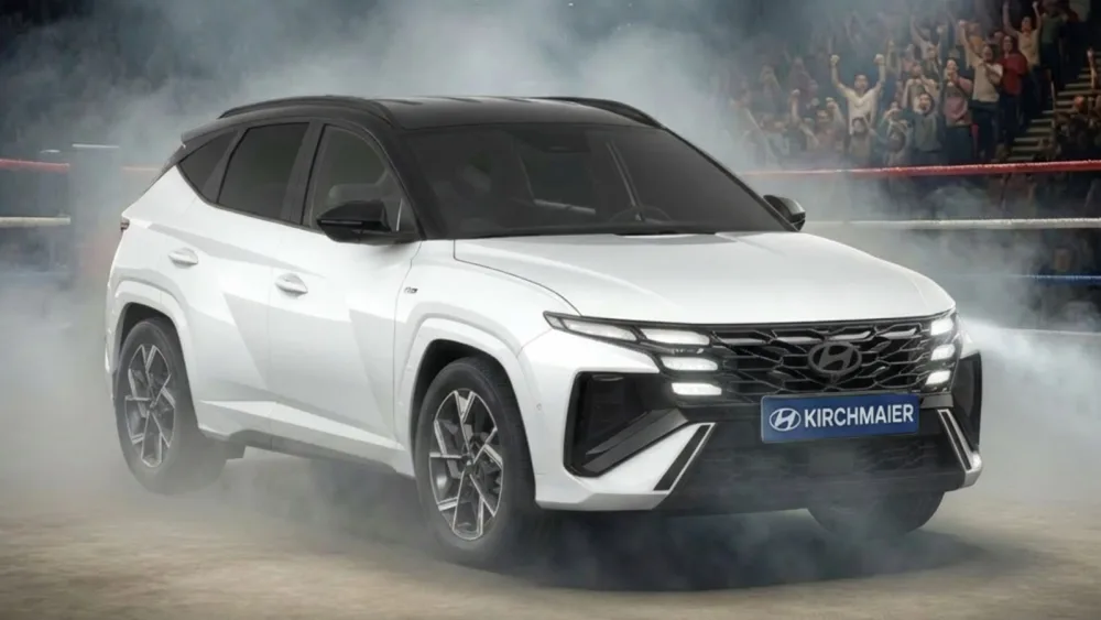 TUCSON Power-Leasing