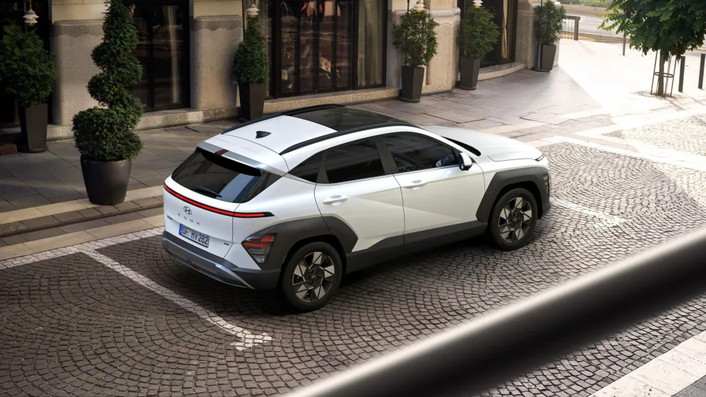 KONA Hybrid Select