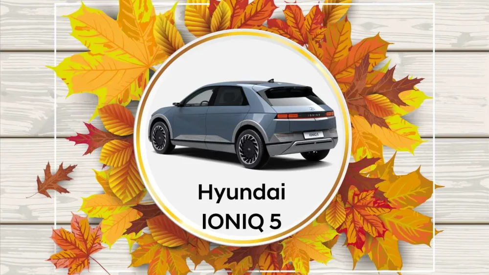 Der Hyundai IONIQ 5 Basis 125 kW (170 PS), 63 kWh Batterie, Heckantrieb