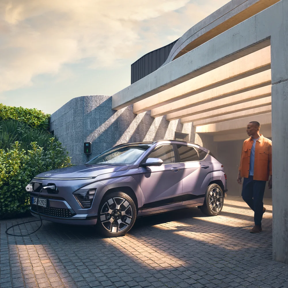 Hyundai KONA Elektro