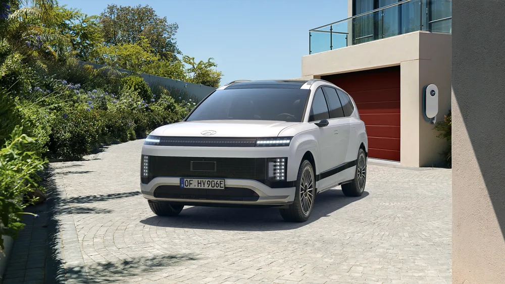 Privatkundenangebot Hyundai IONIQ 9