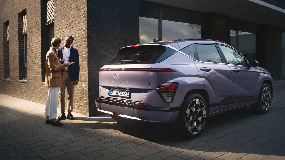 Hyundai Kona Elektro 99 kW Trend