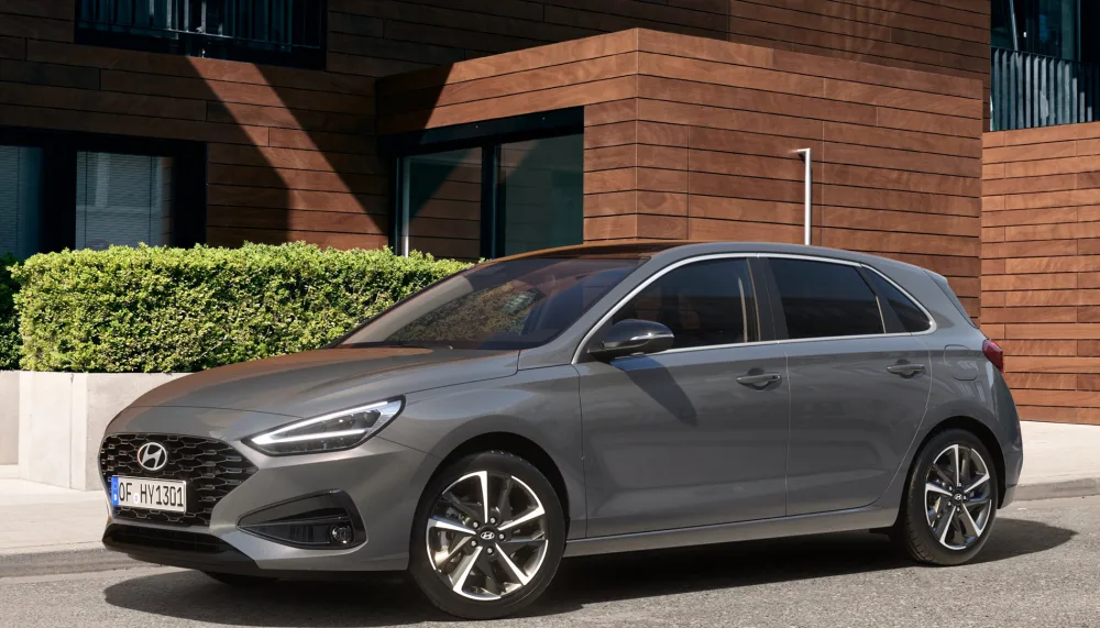i30 1,6l T-GDI N-Line 7-Gang DCT für 199,-€