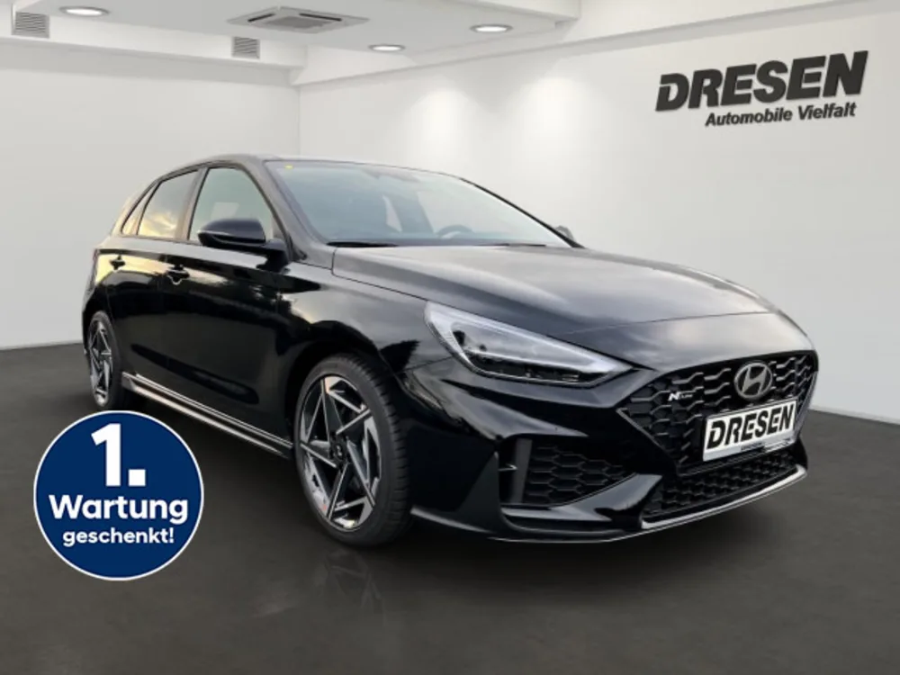 Hyundai i30 1.5 T-GDI N-Line
