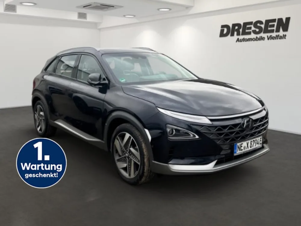 Hyundai NEXO Prime