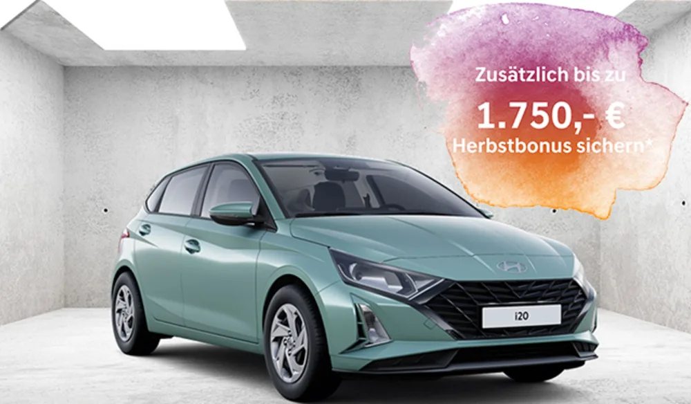 Hyundai i20 Prime 1.0l T-GDI MT