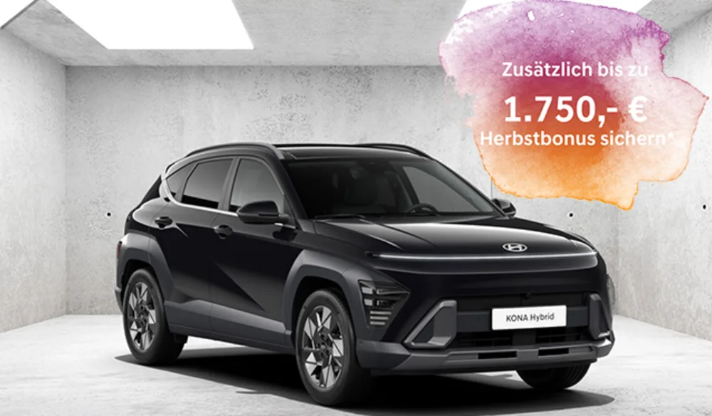 Hyundai KONA Trend 1,6l T-GDI FWD