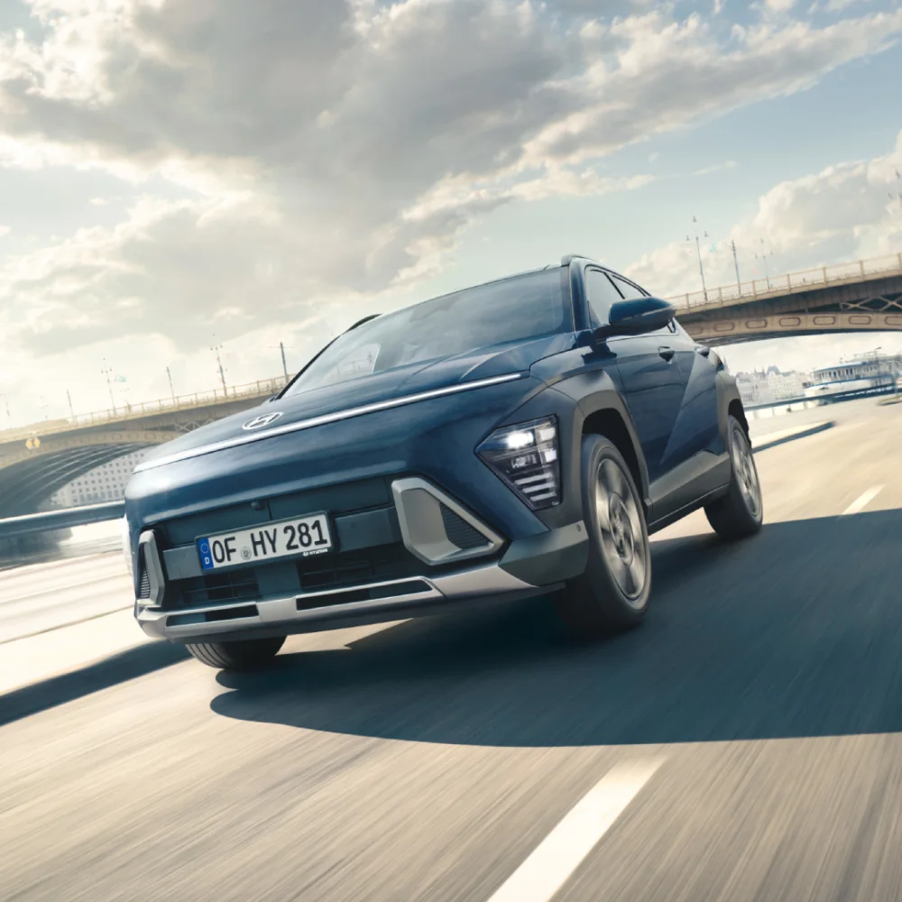 Hyundai KONA Select - Jetzt im attraktiven Barpreisangebot.