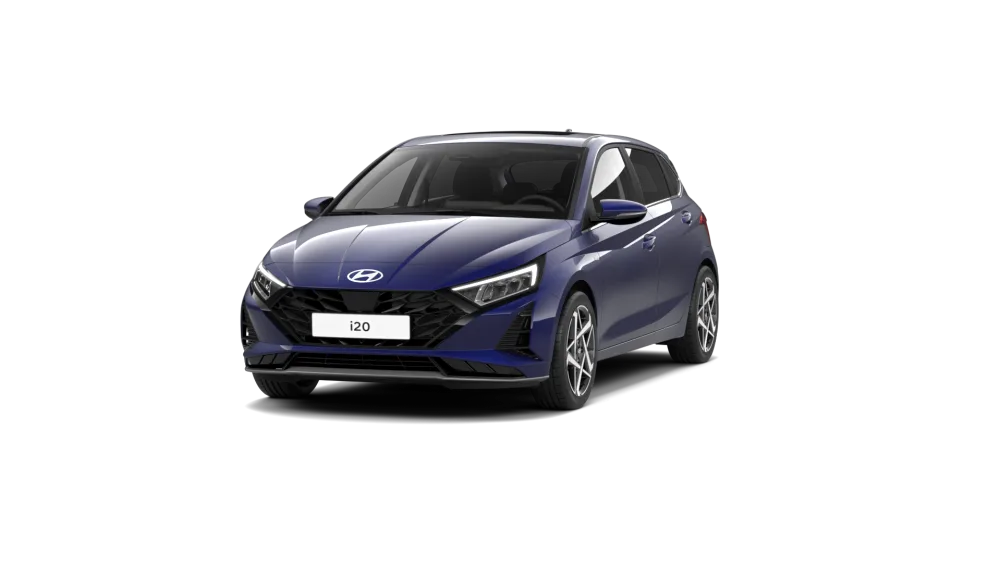 Hyundai i20 im Powerleasing!