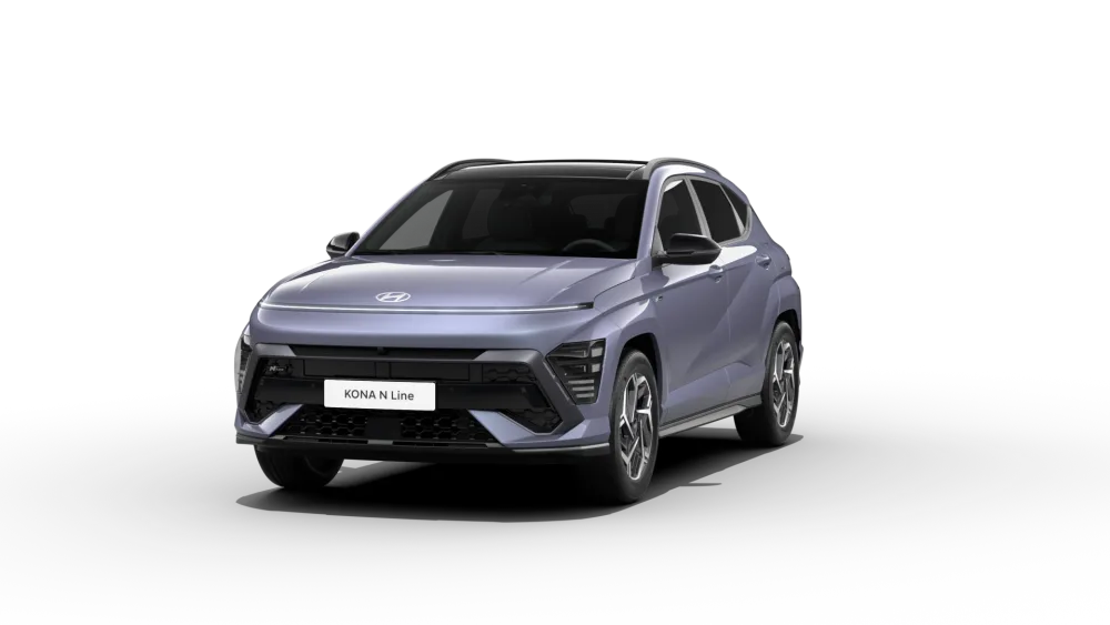 Hyundai Kona im Powerleasing!