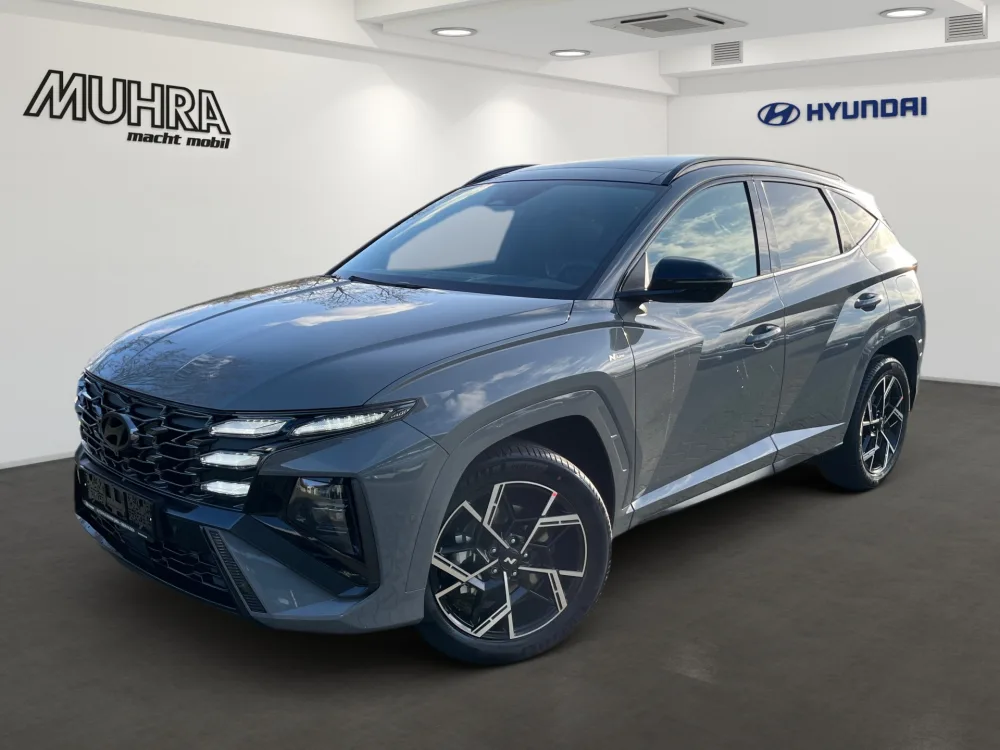HYUNDAI TUCSON ZUM BARPREIS VON 44.989,00 EUR