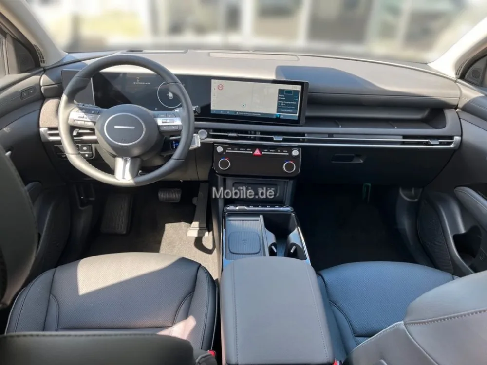 HYUNDAI TUCSON ZUM BARPREIS VON 39.899,00 EUR