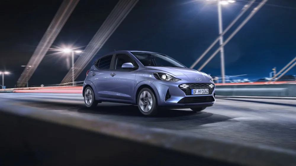 Entdecken Sie unser exklusives Hyundai Barpreisangebot für den i10