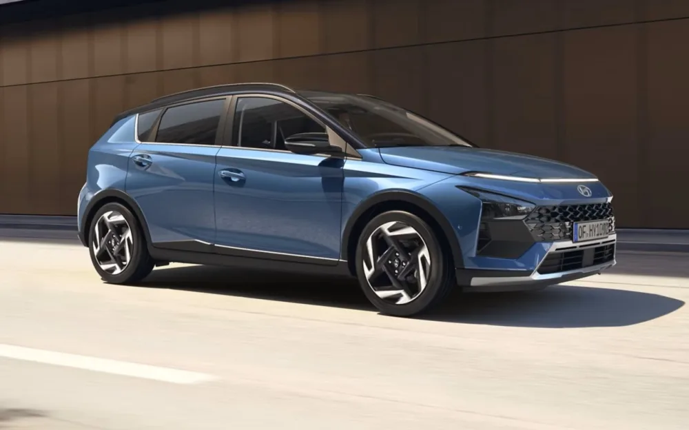 Entdecken Sie unsere TOP Verkaufsaktion für den Hyundai BAYON 