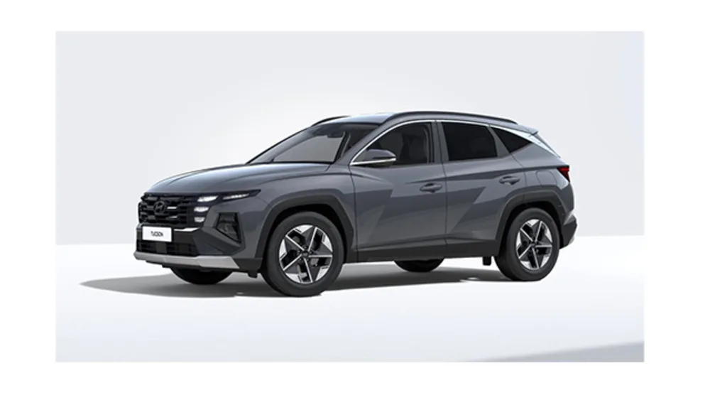 Unser attraktives Leasingangebot für den Hyundai Tuscon - Flexibel im Alltag:
