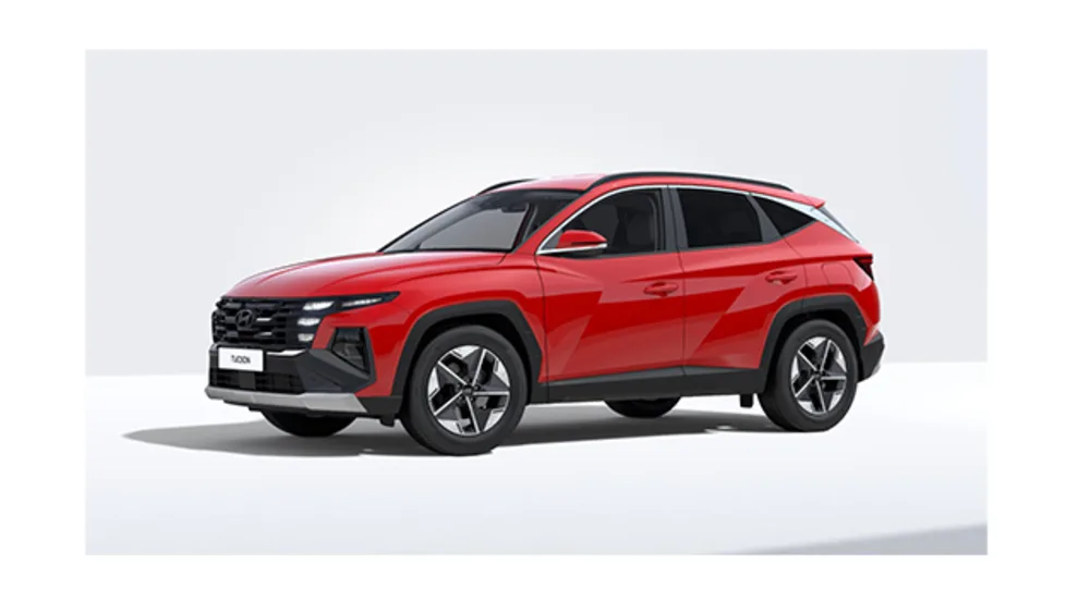 Unser attraktives Leasingangebot für den Hyundai Tuscon - Komfort für jede Strecke: