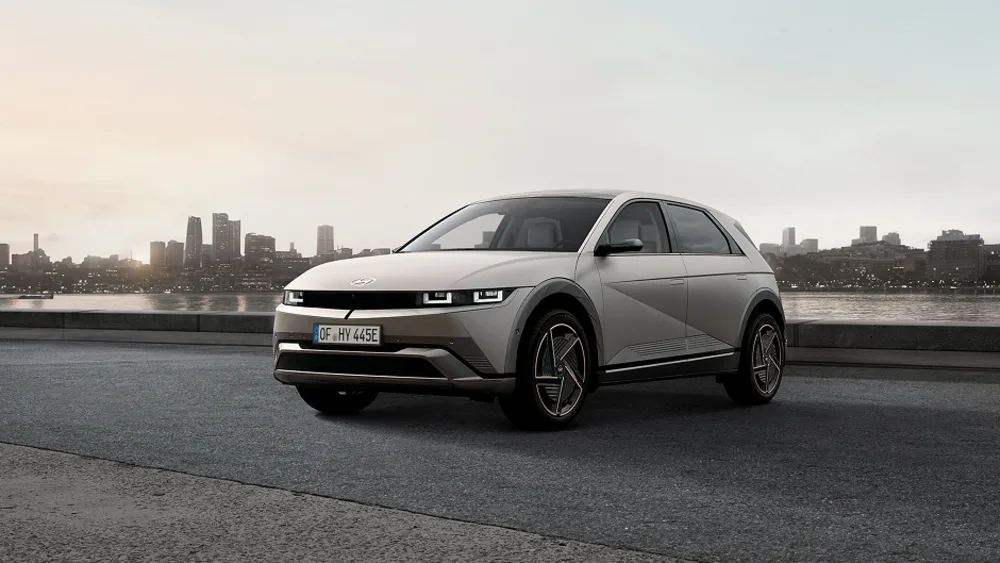 Gewerbeleasing IONIQ 5