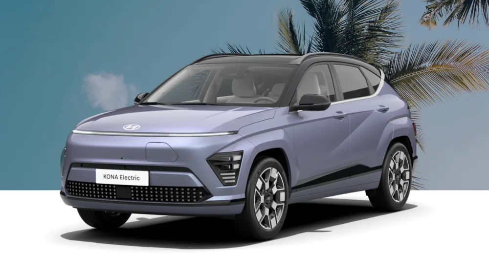 Hyundai KONA Elektro