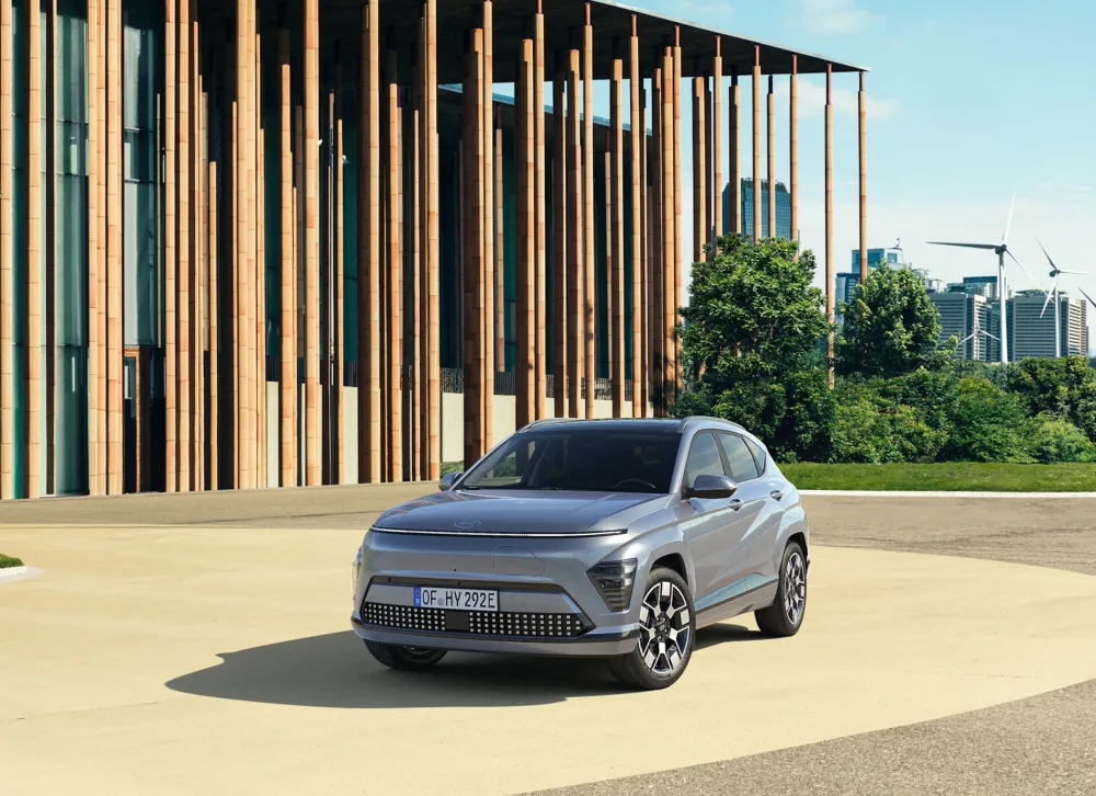 Hyundai KONA EV N-Line
