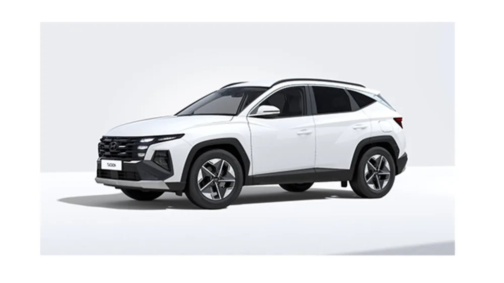 Unser attraktives Leasingangebot für den Hyundai Tucson - Stilvoll durch die City: