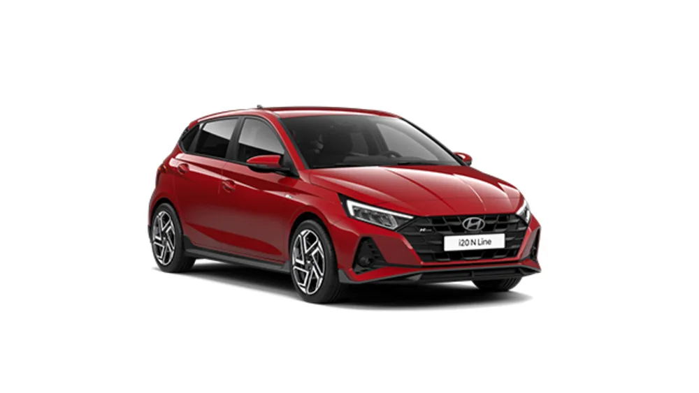 Unser attraktives Leasingangebot für den Hyundai i20 - Komfort für jede Strecke: