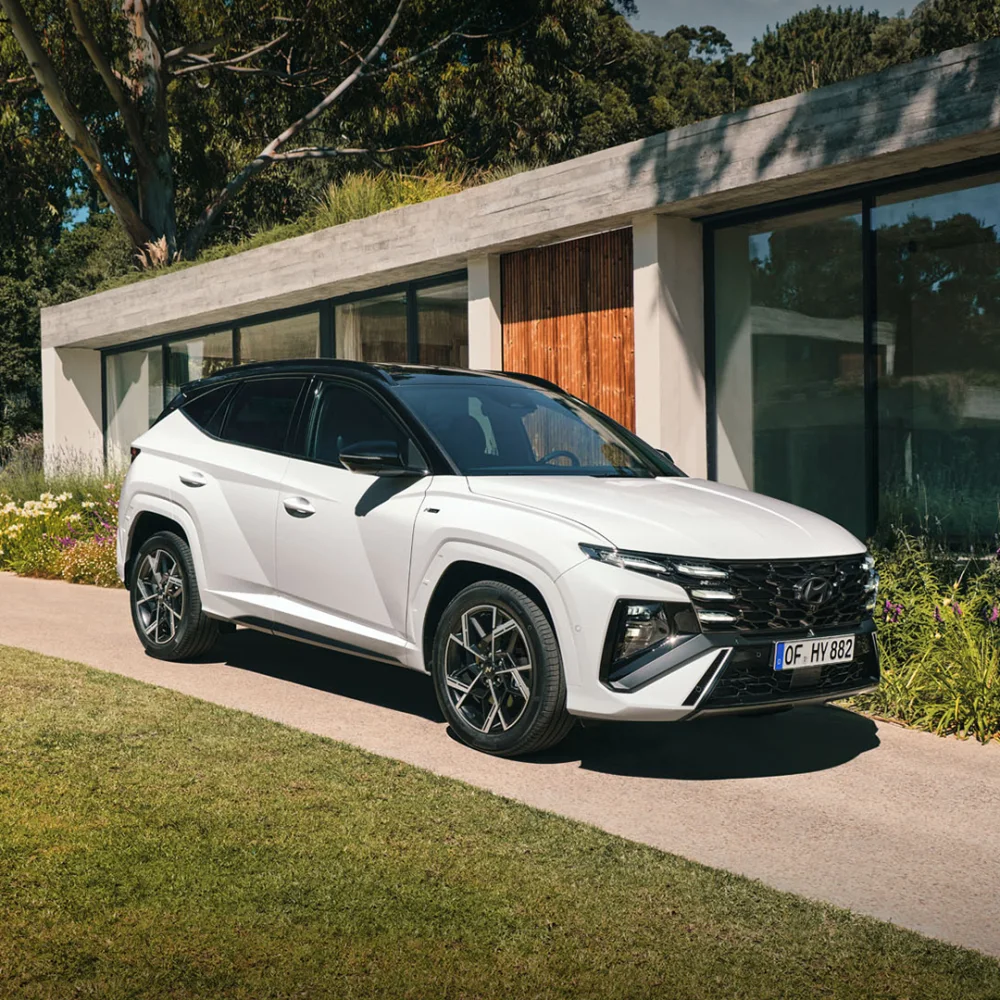 Hyundai TUCSON PRIME 1.6 T-GDI 7-DCT Assist-P