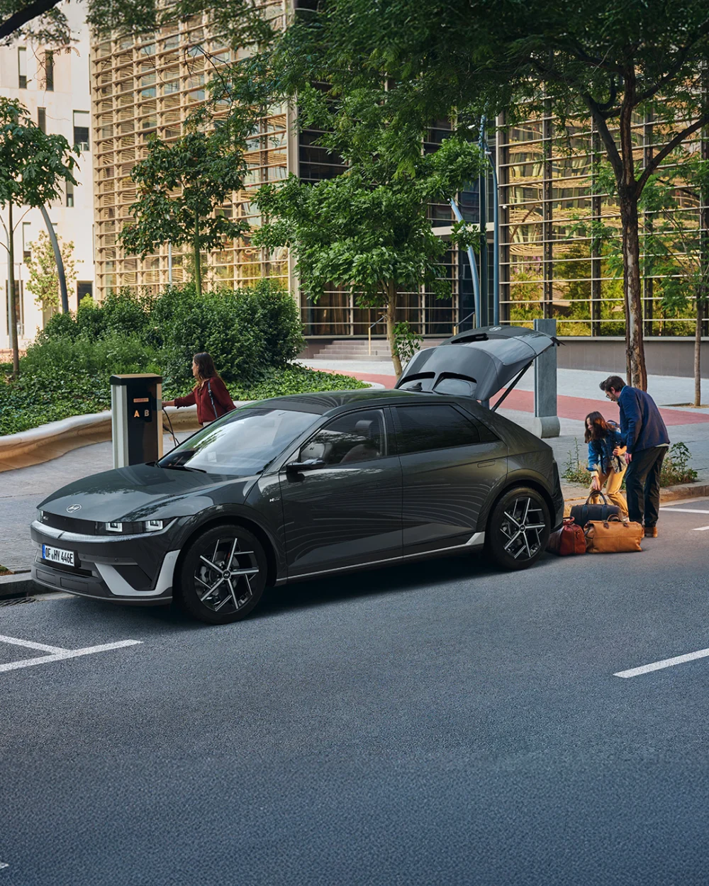 Ioniq5 Powerleasing