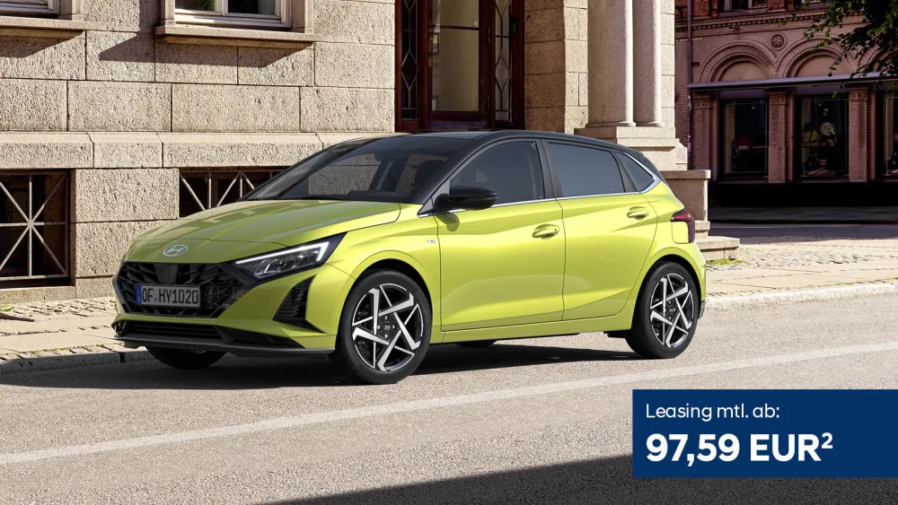Hyundai i20