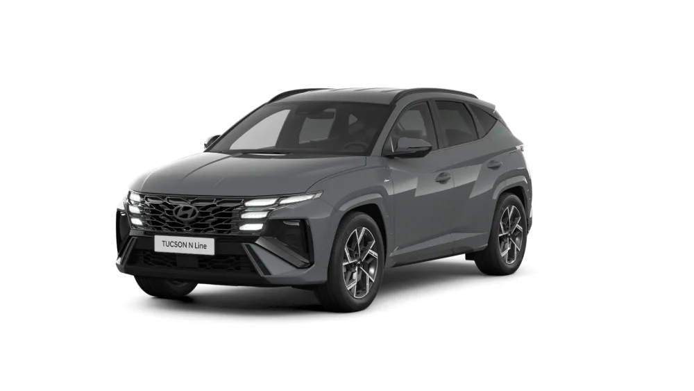 Hyundai TUCSON Verbrenner