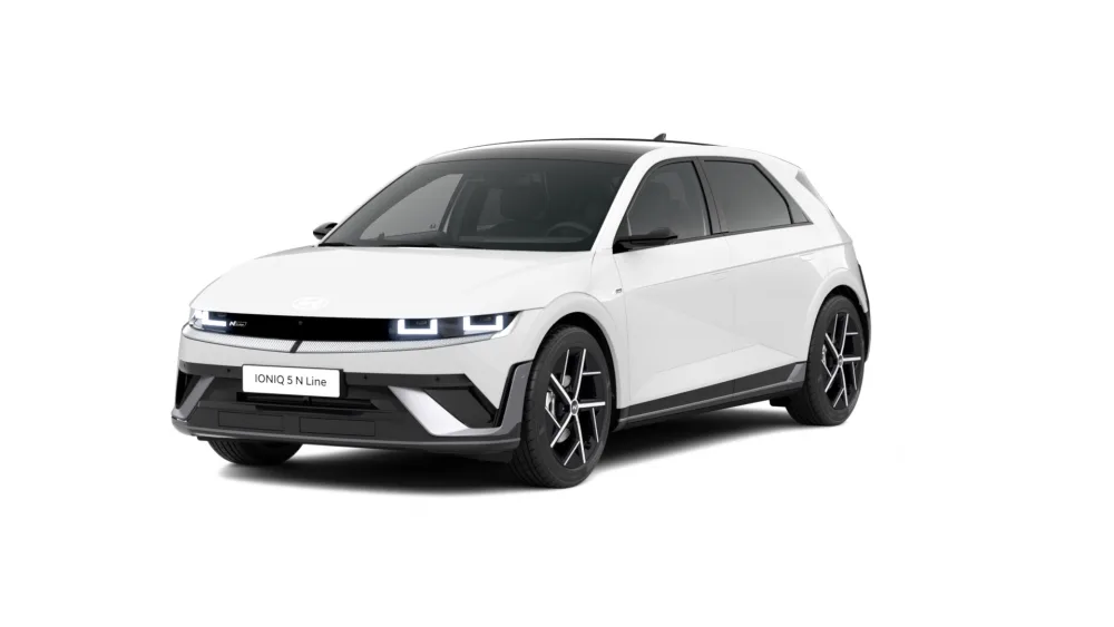 Hyundai IONIQ 5 im Powerleasing!