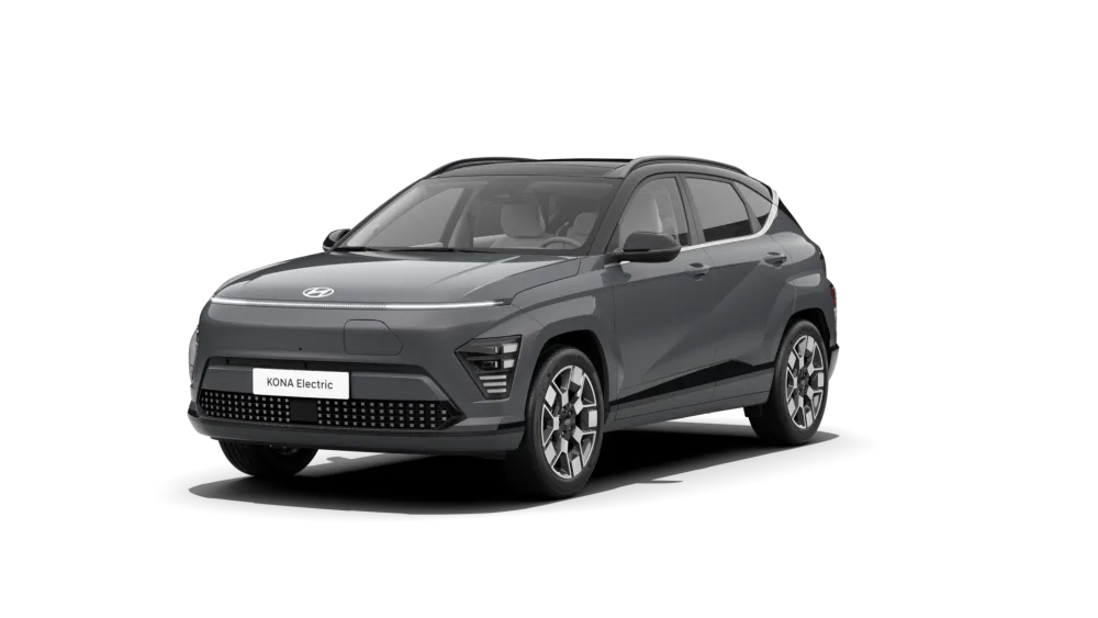 Hyundai KONA Elektro im Powerleasing!