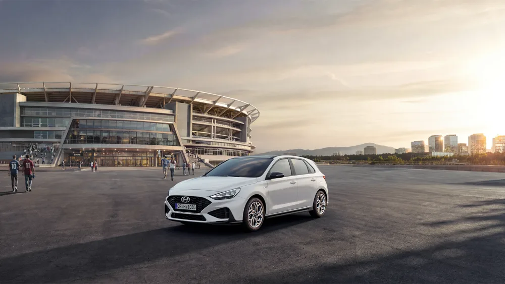 Hyundai I30 N Line