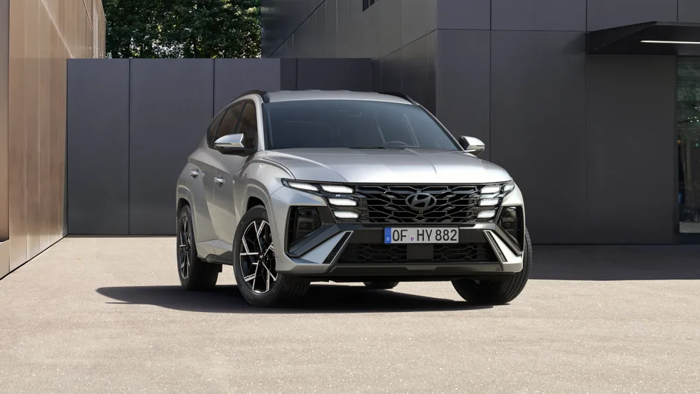 Hyundai TUCSON Select