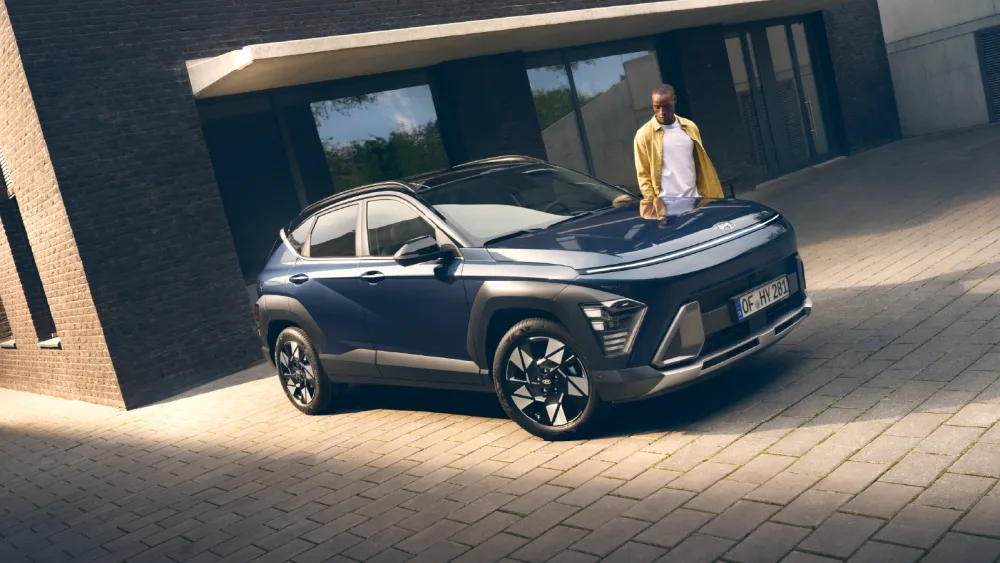 Hyundai KONA Elektro Select