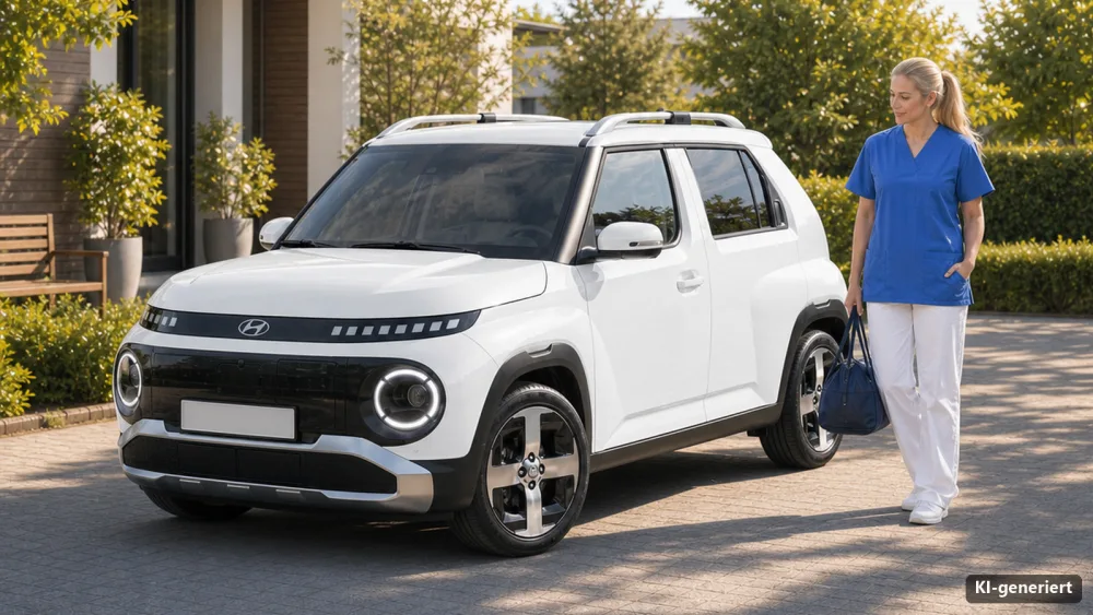 Hyundai INSTER Trend 42 kWh