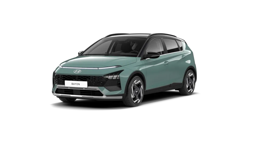 Hyundai Bayon 1.0 T-GDI Select M/T