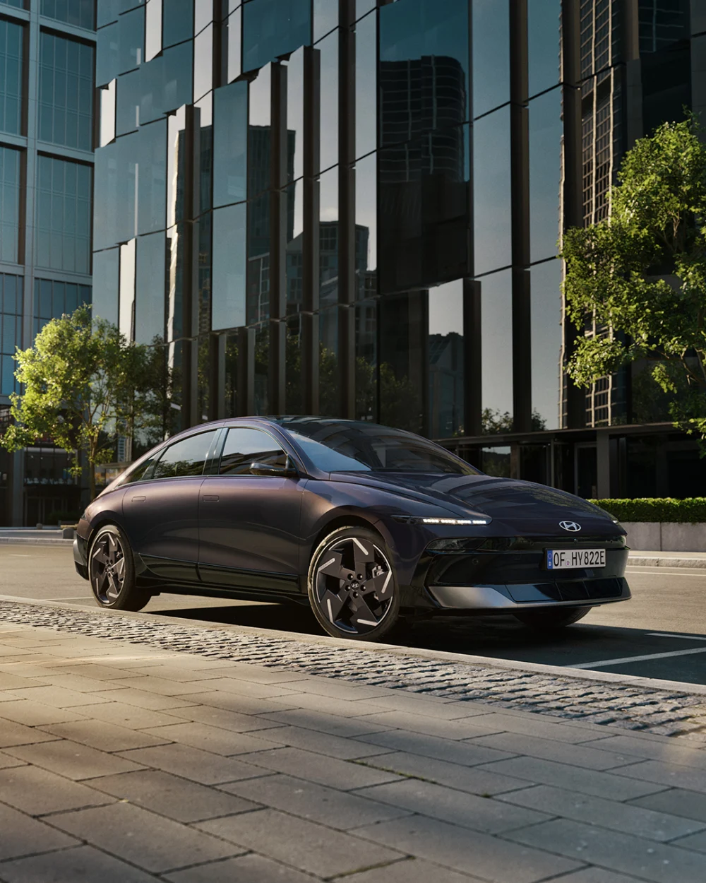 Der Hyundai IONIQ 6 - Mit E-Förderung 2026