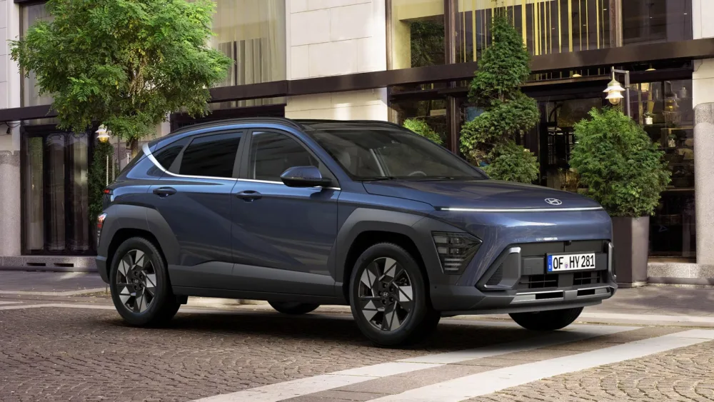Hyundai KONA Select