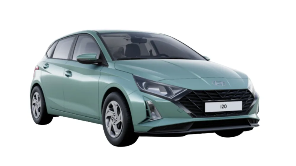 Hyundai i20 Select 1.2