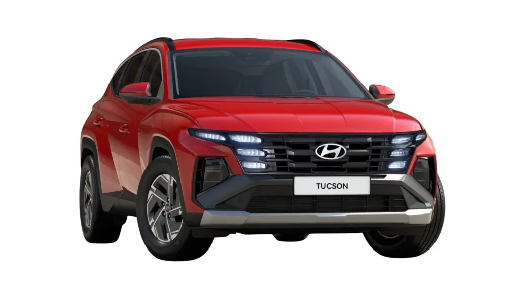 Hyundai Tucson Select 1.6 T-GDI