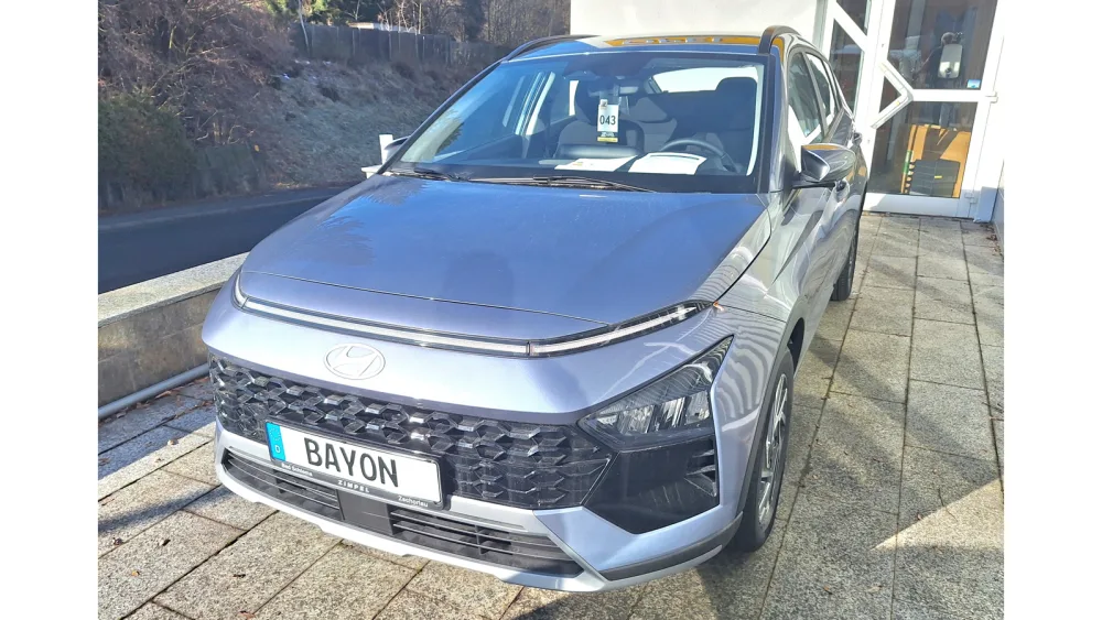 Hyundai BAYON