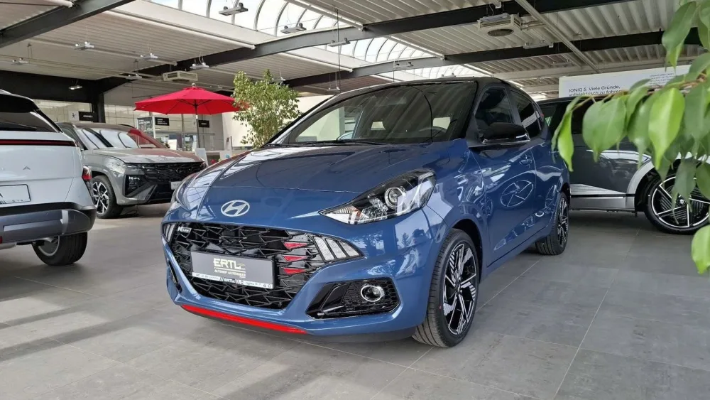 Hyundai i10 N Line - Tageszulassung