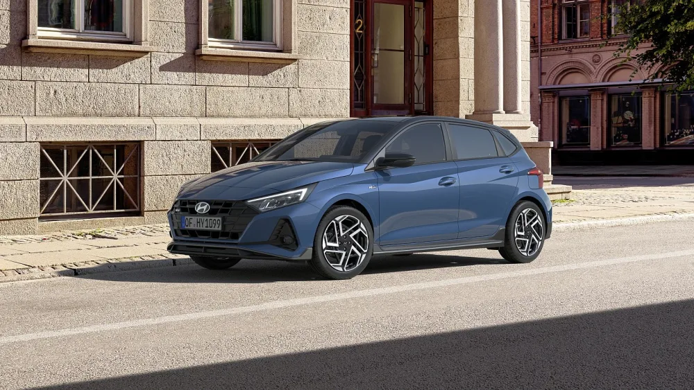 Hyundai i20 N Line - Tageszulassung