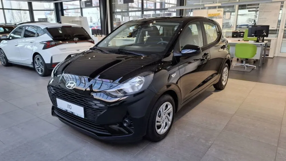 Hyundai i10 Select - Vorführwagen