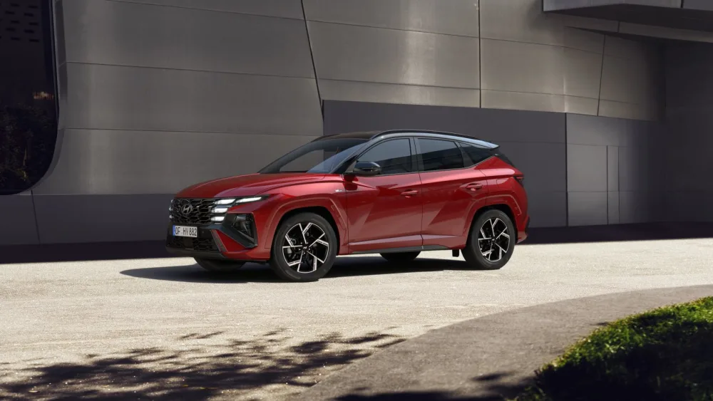 SPEEEEED-Angebot für den Hyundai TUCSON