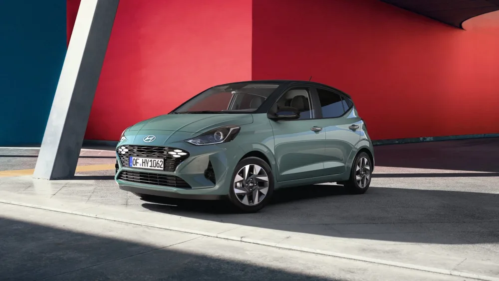 Hyundai i10 Trend 1.0 46 kW (63 PS) - Tageszulassung