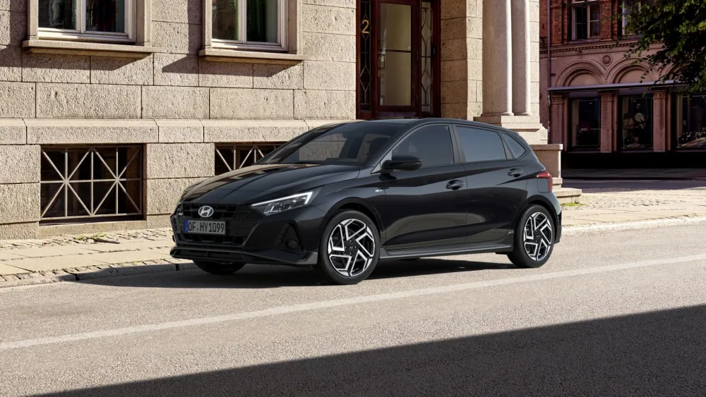 Hyundai i20 Trend 1.0 T 74 kW (100 PS) - Tageszulassung