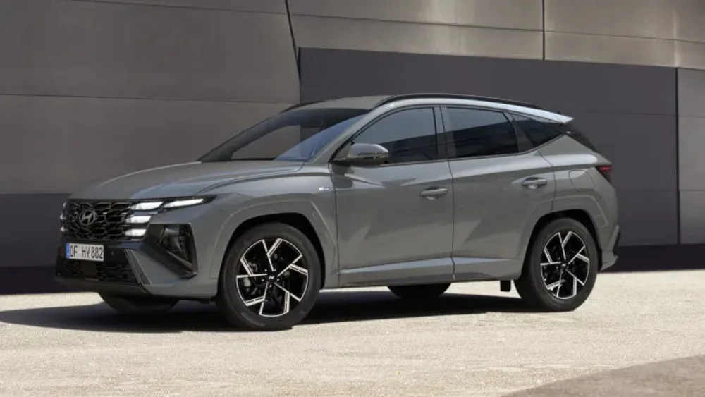 Hyundai TUCSON Powerleasing