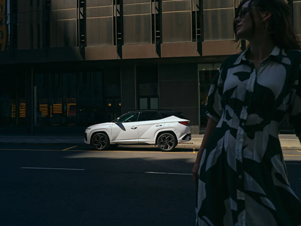 TUCSON 1,6l T-GDI N-Line X für 249,-€ 