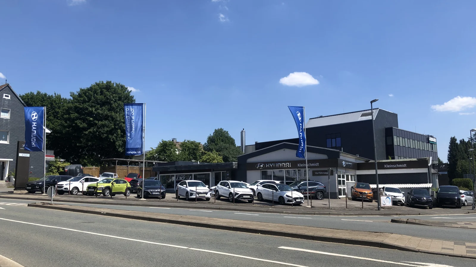 Ihr HYUNDAI Partner seit 1991